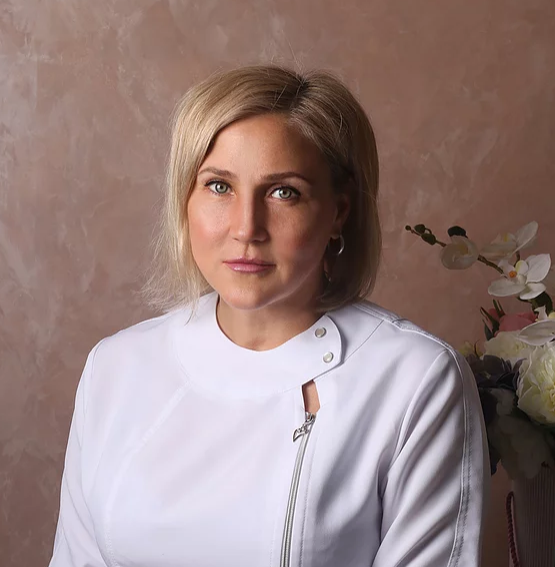Федулова Ирина Вячеславовна директор клиники Стоматология Дент Арт в Оренбурге