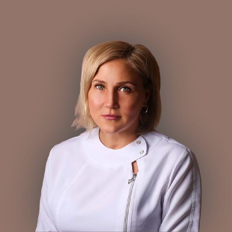 Федулова Ирина Вячеславовна